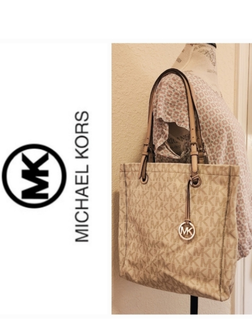 Michael Kors Tote Bag